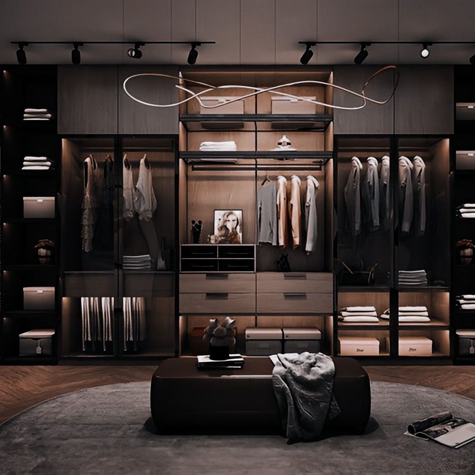 Elegant Wardrobe